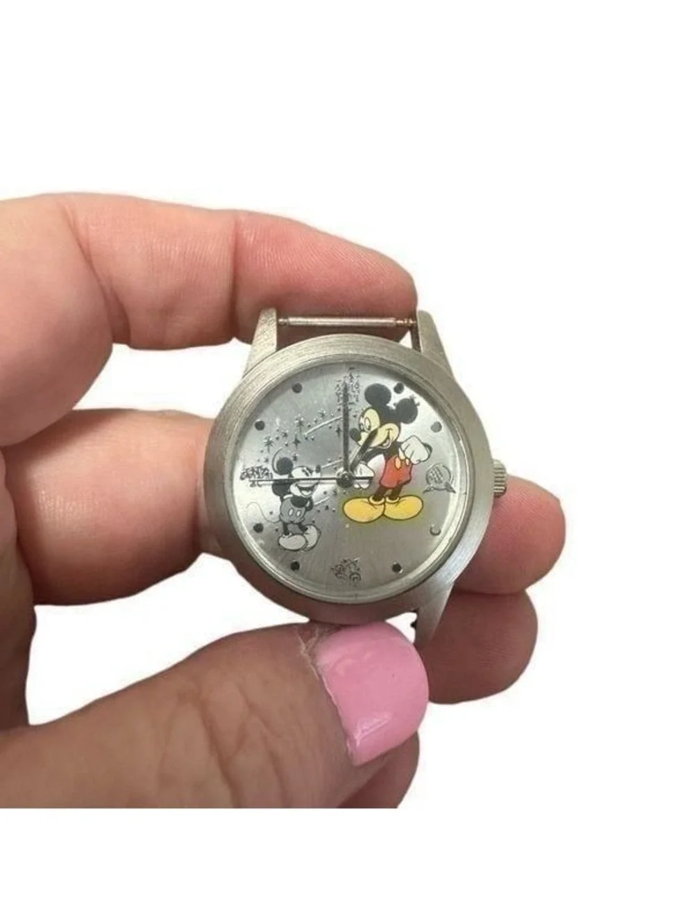 Disney’s Mickey Through the Years Limited Edition Watch